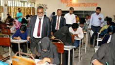 গুচ্ছের ‘বি’ ইউনিটের পরীক্ষা সম্পন্ন; উপস্থিতি ৮২.৪৫ শতাংশ