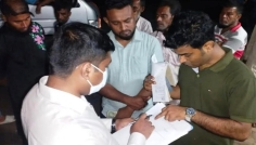 ভোলায় ১২০০ লিটার তেল জব্দ, ৪০ হাজার টাকা জরিমানা