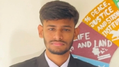 লন্ডন-মালেশিয়ায় ডাক পেয়েও যেতে পারছেন না ইবি শিক্ষার্থী মেহেদী