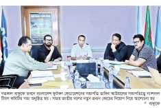 হামজা-জামালদের নতুন কোচের সন্ধানে বাফুফে  