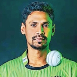 বাঁহাতি পেসারদের শীর্ষে মোস্তাফিজ  