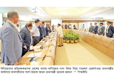 নিরবচ্ছিন্ন জ্বালানি সরবরাহের নিশ্চয়তা চাইলেন ব্যবসায়ীরা  