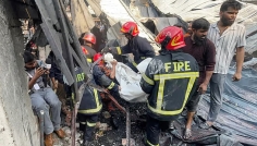 কেরানীগঞ্জে গ্যাস লাইটার কারখানায় আগুনে নিহত বেড়ে ৬