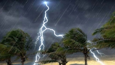 দেশের ৩ বিভাগে দমকা হাওয়াসহ বজ্রবৃষ্টির পূর্বাভাস