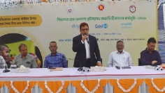 স্বাস্থ্যখাতে জিডিপির ৫ শতাংশ ব্যয় করা হবে: স্বাস্থ্য সচিব