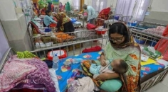 ২২ দিনে হাম সন্দেহে মৃত্যু ১১৩, আক্রান্ত ৭৬১০ জন : স্বাস্থ্য অধিদপ্তর