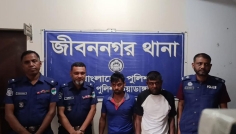 ভারতে পাচারের সময় আট বাংলাদেশিকে উদ্ধার, আটক ২