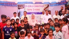 ধর্মীয় সহনশীলতা ও সম্প্রীতিতে বসবাস করাই আমাদের ঐতিহ্য: মুন্সীগঞ্জের ডিসি