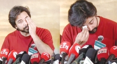 অঝরে কাঁদলেন নিশো  