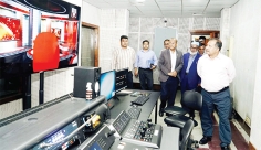 বাংলাদেশ চলচ্চিত্র ও টেলিভিশন ইনস্টিটিউট পরিদর্শন করেন তথ্য ও সম্প্রচার মন্ত্রী  