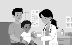 হাম নিয়ে আতঙ্ক নয়, প্রয়োজন সচেতনতা  