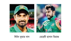 বিশ্বকাপ পর্যন্ত মিরাজ ও লিটনেই আস্থা বিসিবির