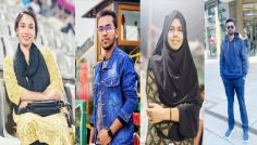 জার্মানিতে উচ্চশিক্ষার সুযোগ পেলেন বেরোবির ৪ শিক্ষার্থী