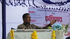 ক্ষমতায় এসে বিএনপি ১৮০ ডিগ্রি এঙ্গেলে পল্টি মেরেছে: শিশির মনির