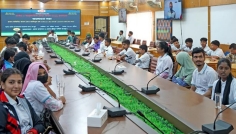 রংপুরে জাতীয় ও আন্তর্জাতিক ক্রীড়া দিবস উদযাপিত