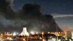 ট্রাম্পের হুমকির পর ইরানের প্রধান গ্যাস স্থাপনায় ইসরায়েলের হামলা