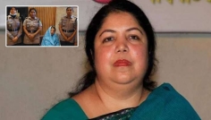 লালবাগ থানার মামলায় গ্রেপ্তার দেখানো হলো শিরীন শারমিনকে