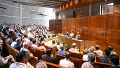 প্রধানমন্ত্রীর সভাপতিত্বে সরকারি দলের সংসদীয় সভা অনুষ্ঠিত