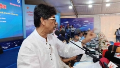 ইলিশের উৎপাদন বৃদ্ধিতে সবাইকে ভূমিকা রাখতে হবে: মৎস্য ও প্রাণীসম্পদ মন্ত্রী