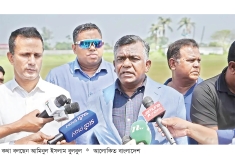 ক্লাব কর্তা ও ক্রীড়া সংগঠকদের বৈঠকে আসার অনুরোধ বুলবুলের  