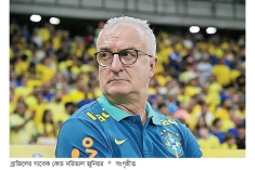 আনচেলত্তির আগে ব্রাজিলের সর্বশেষ পাঁচ কোচের চারজনই বেকার  