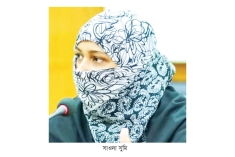 জামিন পেলেন জামায়াত কর্মী সাওদা সুমি   