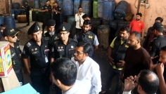 রংপুরে তেলের গুদামে অভিযান, ২০ হাজার টাকা জরিমানা