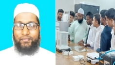 উইলির ‘টপ সাইটেড আর্টিকেল’ স্বীকৃতি পেলেন বেরোবি অধ্যাপক