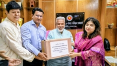 ‘সোনারগাঁও স্বাস্থ্য কমপ্লেক্সে চিকিৎসায় ত্রুটি থাকবে না’