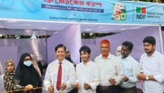 রাবিতে ছাত্রশিবিরের ফ্রি মেডিকেল ক্যাম্প, ৪ ধরনের ফ্রি সেবা