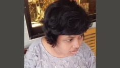 ঠাকুরগাঁওয়ে ২০ মাস মা-হারা বিশেষ শিশুর মানবিক আর্তি