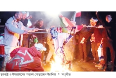 যুদ্ধবিরতি নিয়ে প্রতিক্রিয়ায় দীর্ঘস্থায়ী শান্তির প্রত্যাশা  