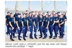 খেলোয়াড়রা ছুটিতে বাটলার ঢাকাতেই