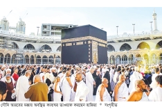 কবুল হজের প্রতিদান জান্নাত  