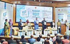 অর্থনৈতিক শুমারি ২০২৪-এর ন্যাশনাল রিপোর্ট প্রকাশ  