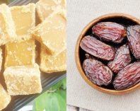 ওজন কমাতে খেজুর না গুড়  