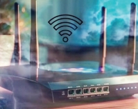 ঝড়ে ওয়াইফাই চালু রাখার ঝুঁকি  