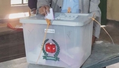 বগুড়া-৬ ও শেরপুর-৩ আসনের ভোটগ্রহণ চলছে