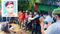 ঈশ্বরগঞ্জে ২০ মাস পর জুলাই শহীদ রাব্বির মরদেহ উত্তোলন