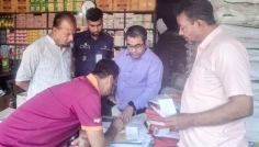 চুয়াডাঙ্গায় বেশি দামে সয়াবিন বিক্রি, ৩০ হাজার টাকা জরিমানা