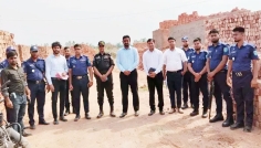 গাইবান্ধায় তিন ইটভাটায় ১২ লাখ টাকা জরিমানা ও বন্ধের নির্দেশ