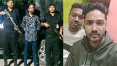 হাদি হত্যায় অভিযুক্ত ফয়সালের অস্ত্র মামলায় ১০ বছরের কারাদণ্ড