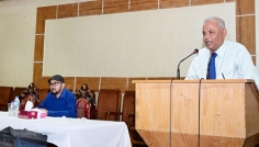 চবি উপাচার্যের সঙ্গে সমাজবিজ্ঞান অনুষদভুক্ত শিক্ষকদের মতবিনিময়