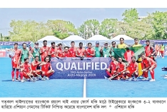 ঘাম ঝরিয়ে এশিয়ান গেমসে বাংলাদেশ  