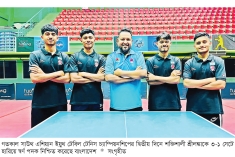 শ্রীলঙ্কাকে হারিয়ে স্বর্ণ জয় বাংলাদেশের  