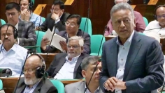 অর্থনীতিকে ঘুরে দাঁড় করাতে কাজ শুরু, লক্ষ্য ২০৩৪: অর্থমন্ত্রী