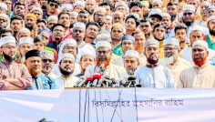 শেরপুর-৩ ও বগুড়া-৬ এর নির্বাচন বাতিলের দাবি গোলাম পরওয়ারের