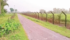 কোম্পানীগঞ্জ সীমান্তে ভারতীয় খাসিয়ার গুলিতে বাংলাদেশি নিহত