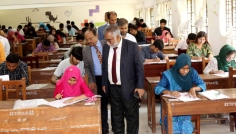 ইবিতে গুচ্ছভুক্ত ‘এ’ ইউনিটের ভর্তি পরীক্ষা সম্পন্ন