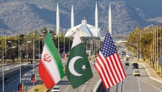 ইসলামাবাদে ইরান-যুক্তরাষ্ট্র শান্তি আলোচনা আজ